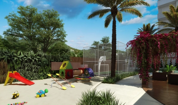 EDIFÍCIO CENTRAL PARK RESIDENCE, CENTRO – COCAL DO SUL