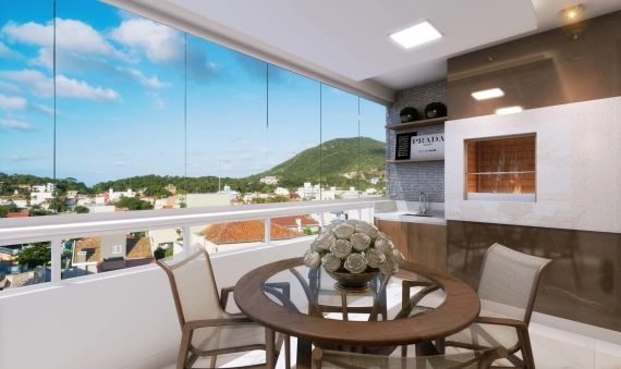 EDIFÍCIO CENTRAL PARK RESIDENCE, CENTRO – COCAL DO SUL