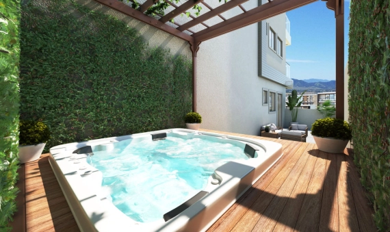 APARTAMENTO, RES. MÁLAGA - PEREQUÊ, PORTO BELO