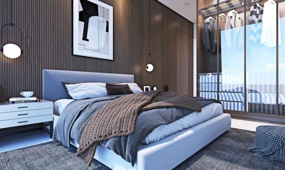 APARTAMENTO, RES. MÁLAGA - PEREQUÊ, PORTO BELO