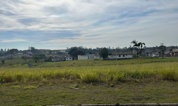 TERRENO, BAIRRO AURORA- IÇARA