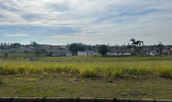 TERRENO, BAIRRO AURORA- IÇARA