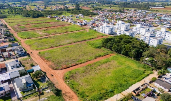 TERRENO, LOTEAMENTO SAN MARINO, TEREZA CRISTINA, IÇARA SC, LOTE 04 QUADRA H, LOTE 17 Q. E