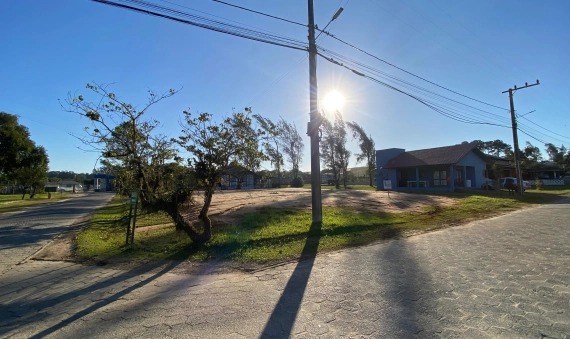 TERRENO, COND. VILA SUIÇA - LAGOA DOS ESTEVES, BALNEÁRIO RINCÃO