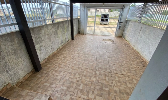 CASA, LOMBAS PEDREIRA - BALNEÁRIO RINCÃO/SC