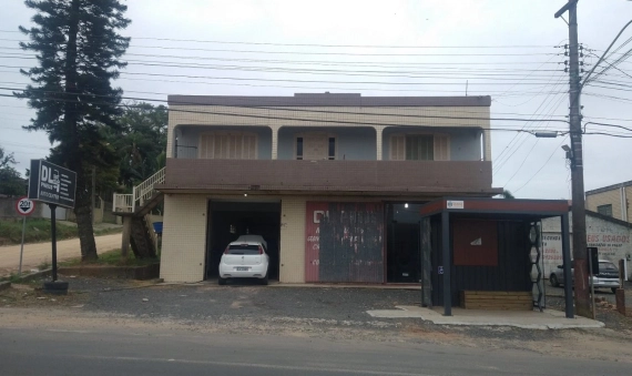 APTO RESIDENCIAL/ SALA COMERCIAL - VILA NOVA, IÇARA
