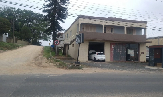 APTO RESIDENCIAL/ SALA COMERCIAL - VILA NOVA, IÇARA