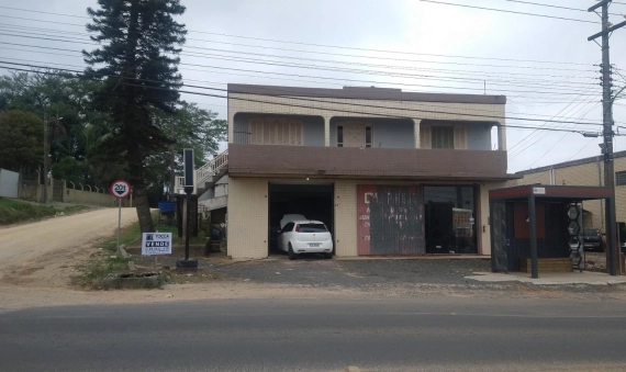 APTO RESIDENCIAL/ SALA COMERCIAL - VILA NOVA, IÇARA