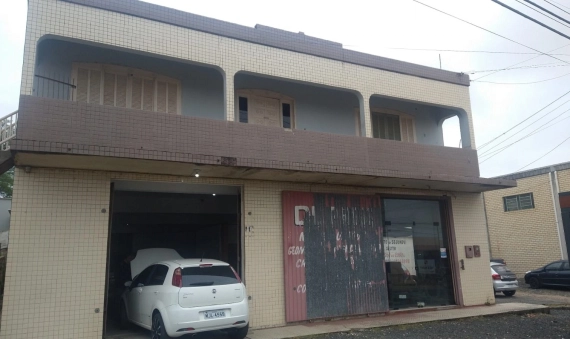 APTO RESIDENCIAL/ SALA COMERCIAL - VILA NOVA, IÇARA