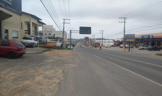 APTO RESIDENCIAL/ SALA COMERCIAL - VILA NOVA, IÇARA