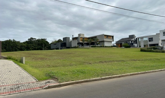 TERRENO, CONDOMÍNIO FECHADO - CRICIÚMA