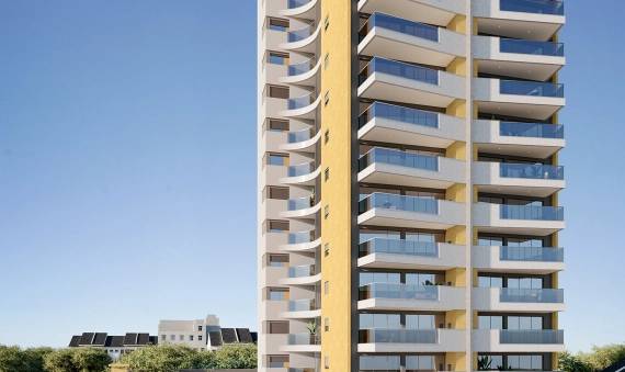 MAR TIRRENO RESIDENCIAL - BALNEÁRIO RINCÃO