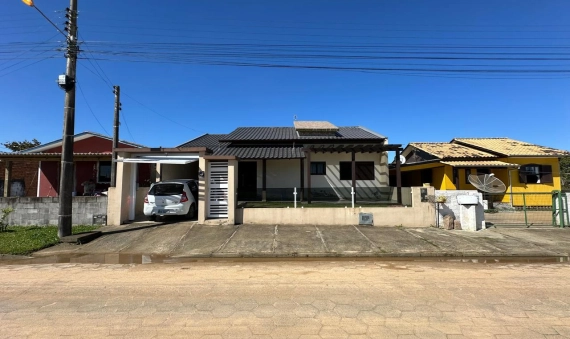 CASA PARA TEMPORADA, ZONA SUL-BALNEÁRIO RINCÃO
