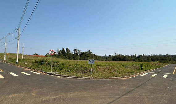 TERRENO, COLONINHA ZILLI - CRICIÚMA