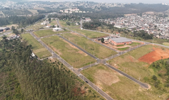TERRENO, COLONINHA ZILLI - CRICIÚMA