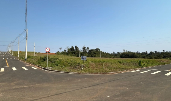 TERRENO, COLONINHA ZILLI - CRICIÚMA