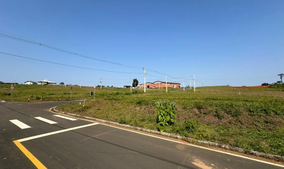 TERRENO, COLONINHA ZILLI - CRICIÚMA