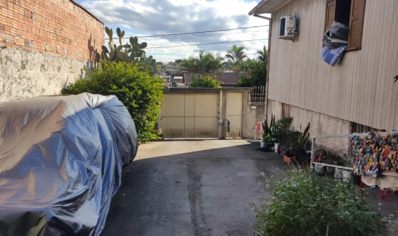 TERRENO - ANA MARIA, CRICIÚMA