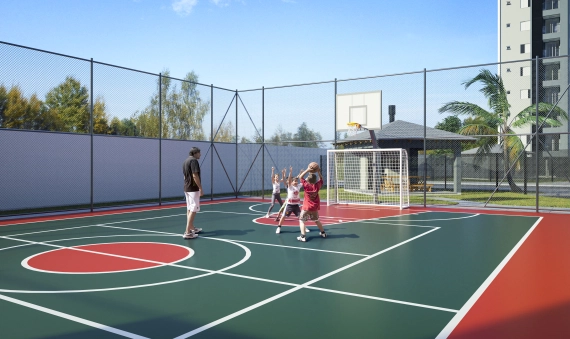 APARTAMENTO, RES. NOVO HORIZONTE - PRESIDENTE VARGAS, IÇARA