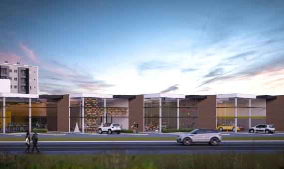 APARTAMENTO, RES. NOVO HORIZONTE - PRESIDENTE VARGAS, IÇARA