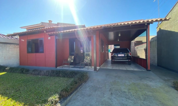 CASA - ZONA SUL, BALNEÁRIO RINCÃO