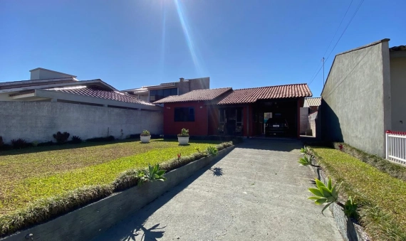 CASA - ZONA SUL, BALNEÁRIO RINCÃO