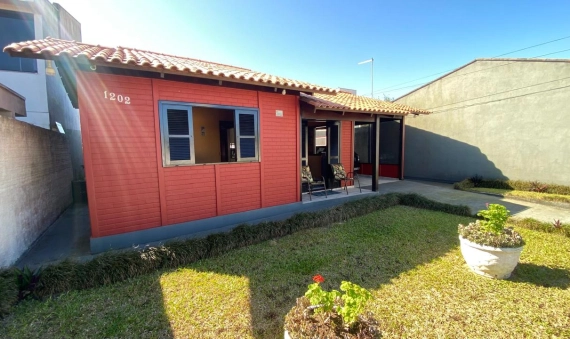 CASA - ZONA SUL, BALNEÁRIO RINCÃO
