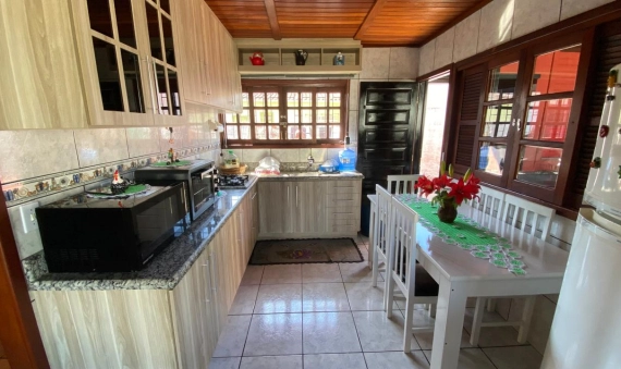 CASA - ZONA SUL, BALNEÁRIO RINCÃO