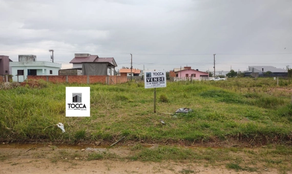 TERRENO - ZONA SUL, BALNEÁRIO RINCÃO