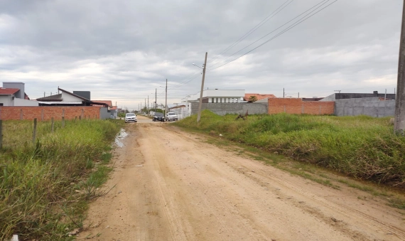 TERRENO - ZONA SUL, BALNEÁRIO RINCÃO