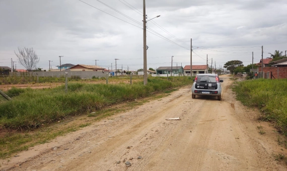 TERRENO - ZONA SUL, BALNEÁRIO RINCÃO