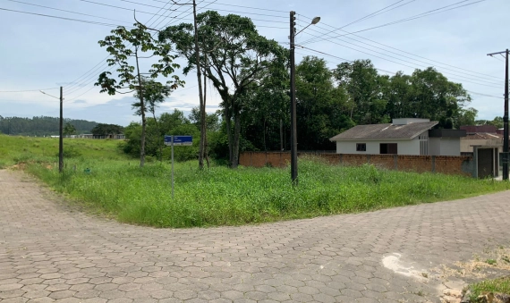 TERRENO, SÃO DEFENDE-CRICIÚMA