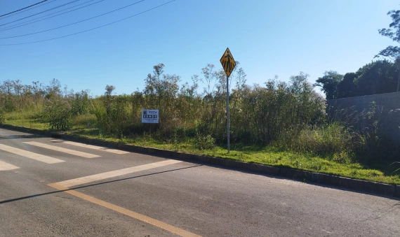 TERRENO - LOT. RESERVA DA MATA - SANGÃO, CRICIÚMA 