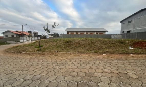 TERRENO - DEMBOSKI - IÇARA