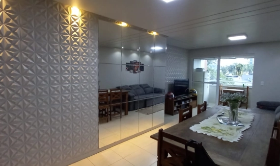 APARTAMENTO - RES. BAVIERA - CRICIUMA