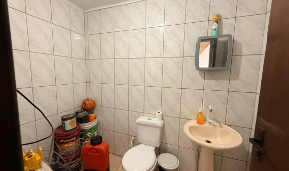 CASA - CAMPO BOM, JAGUARUNA