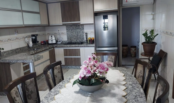 CASA - LIRI - IÇARA/SC