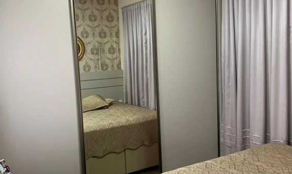 APARTAMENTO - RES. ILHA DO CARIBE - SÃO LUIZ - CRICIUMA 