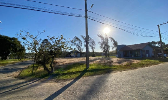 TERRENO, COND. VILA SUIÇA - LAGOA DOS ESTEVES, BALNEÁRIO RINCÃO