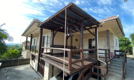 CASA - PINHEIRINHO, CRICIÚMA