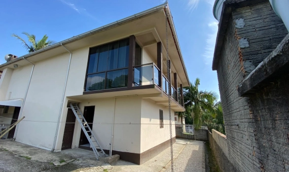 CASA - PINHEIRINHO, CRICIÚMA