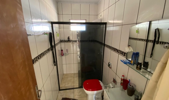 CASA - PINHEIRINHO, CRICIÚMA