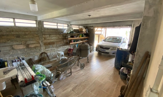 CASA - PINHEIRINHO, CRICIÚMA