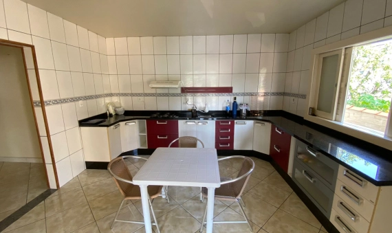 CASA - PINHEIRINHO, CRICIÚMA