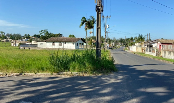 TERRENO - LOTEAMENTO JORGE DEMOS, AURORA - IÇARA