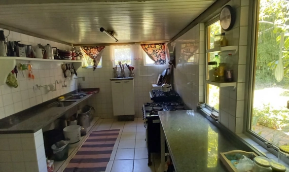 TERRENO RURAL, PRIMEIRA LINHA PONTILHÃO-CRICIÚMA