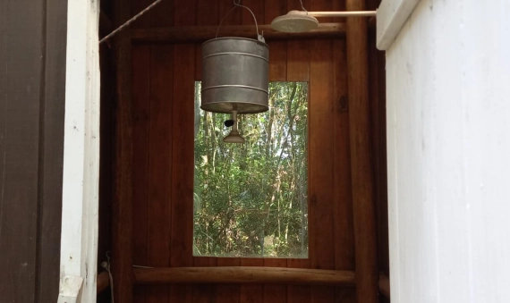 TERRENO RURAL, PRIMEIRA LINHA PONTILHÃO-CRICIÚMA