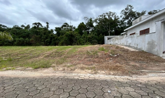TERRENO - CENTRO, IÇARA/SC