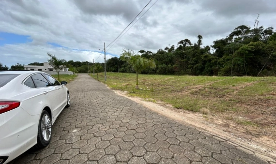 TERRENO - CENTRO, IÇARA/SC