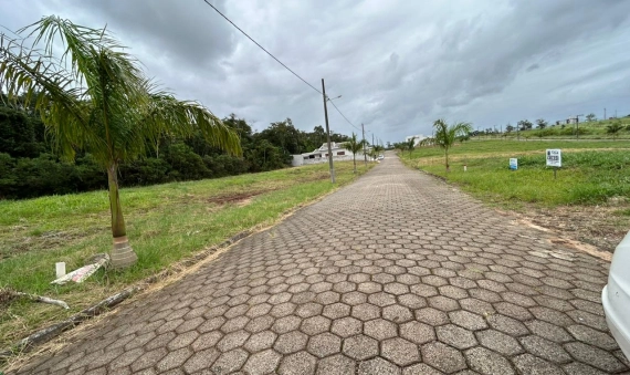 TERRENO - CENTRO, IÇARA/SC